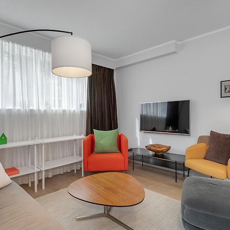Modern Perfectly Located Apartment Reykjavik Luaran gambar